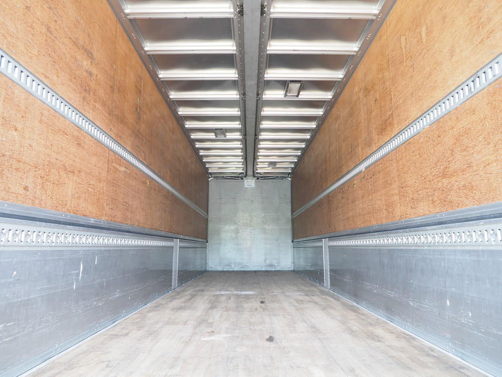 いすゞ ギガ ウイング車 大型 PDG-CYJ77W8 年式 H20[写真26]