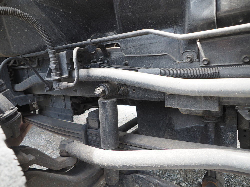 いすゞ ギガ ウイング車 大型 PDG-CYJ77W8 年式 H20[写真34]