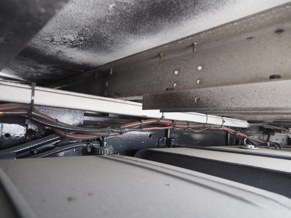 いすゞ ギガ ウイング車 大型 PDG-CYJ77W8 年式 H20[写真32]