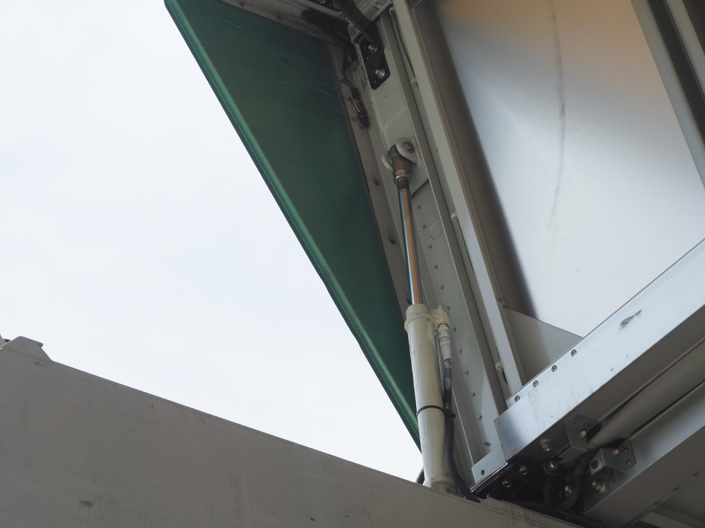 日野 レンジャー ウイング車 中増t LKG-FE7JPAG 年式 H23[写真11]