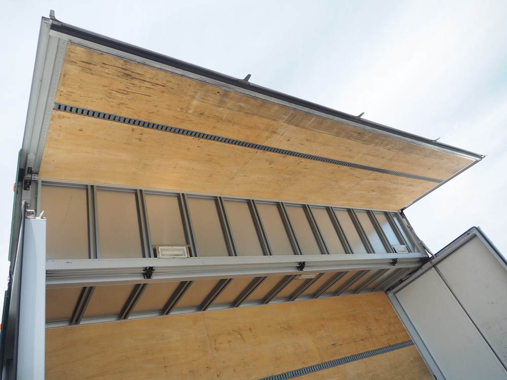 日野 レンジャー ウイング車 中増t LKG-FE7JPAG 年式 H23[写真10]