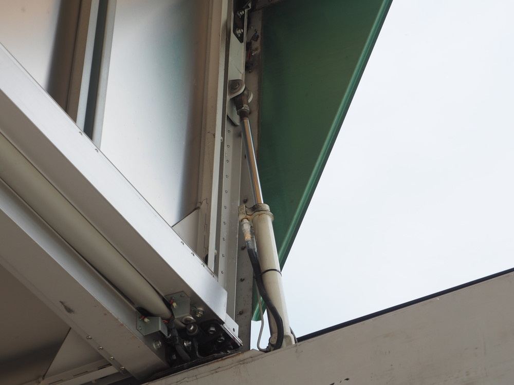 日野 レンジャー ウイング車 中増t LKG-FE7JPAG 年式 H23[写真14]