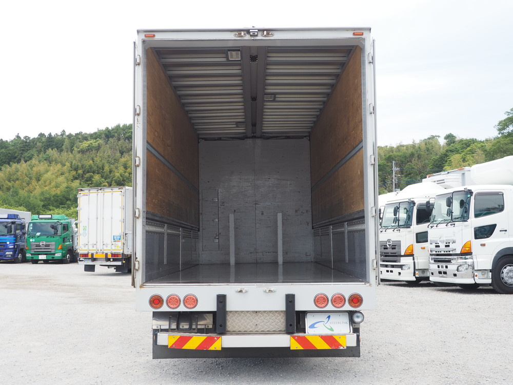 日野 レンジャー ウイング車 中増t LKG-FE7JPAG 年式 H23[写真04]