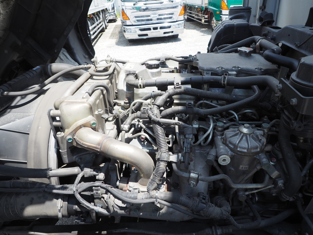 日野 レンジャー ウイング車 中増t LKG-FE7JPAG 年式 H23[写真41]