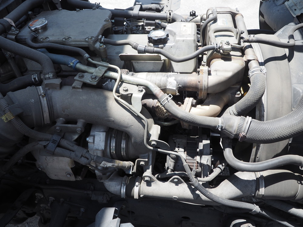 日野 レンジャー ウイング車 中増t LKG-FE7JPAG 年式 H23[写真40]