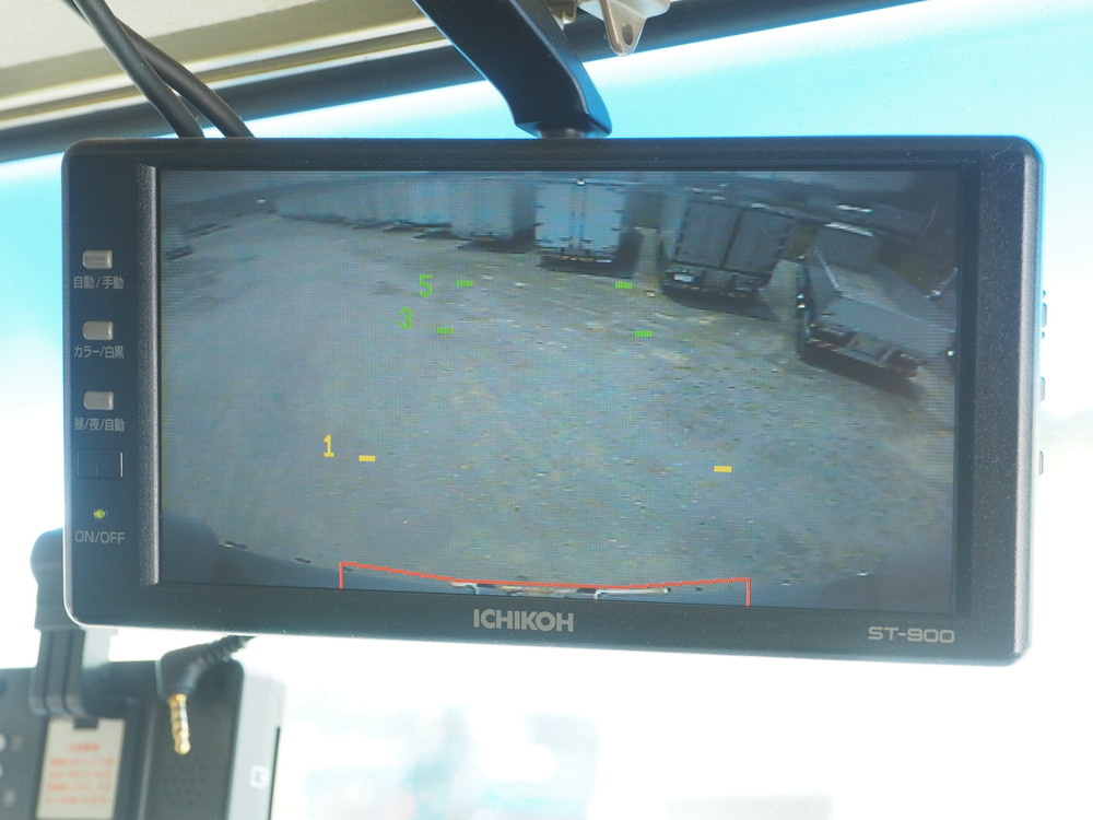 日野 レンジャー ウイング車 中増t LKG-FE7JPAG 年式 H23[写真25]