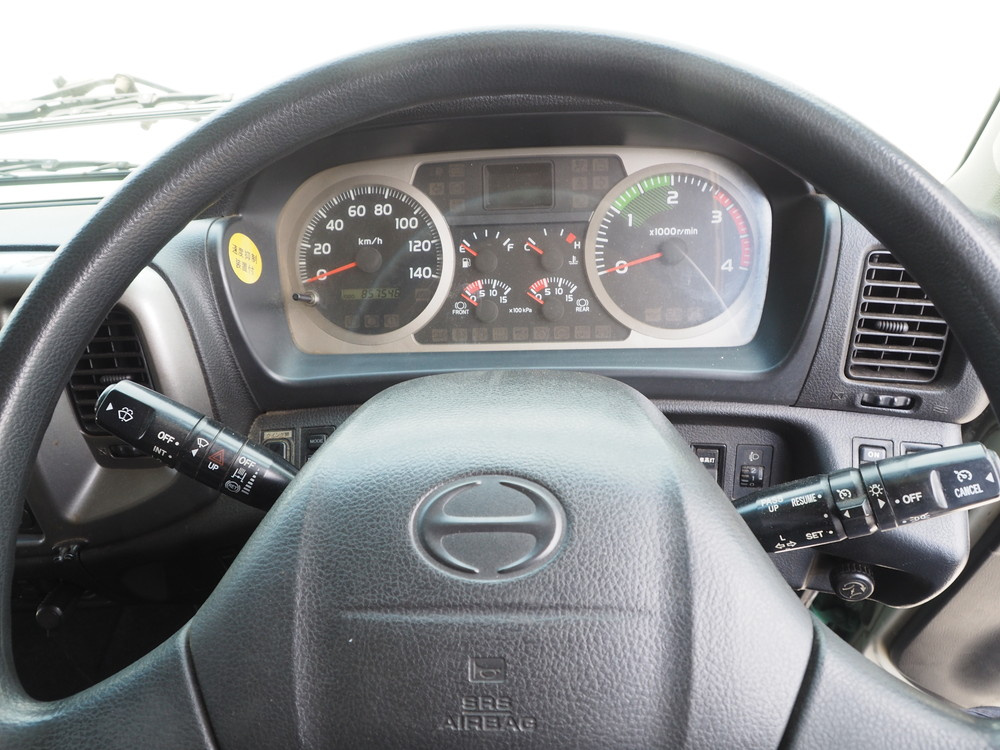 日野 レンジャー ウイング車 中増t LKG-FE7JPAG 年式 H23[写真22]