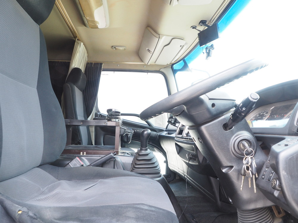 日野 レンジャー ウイング車 中増t LKG-FE7JPAG 年式 H23[写真20]