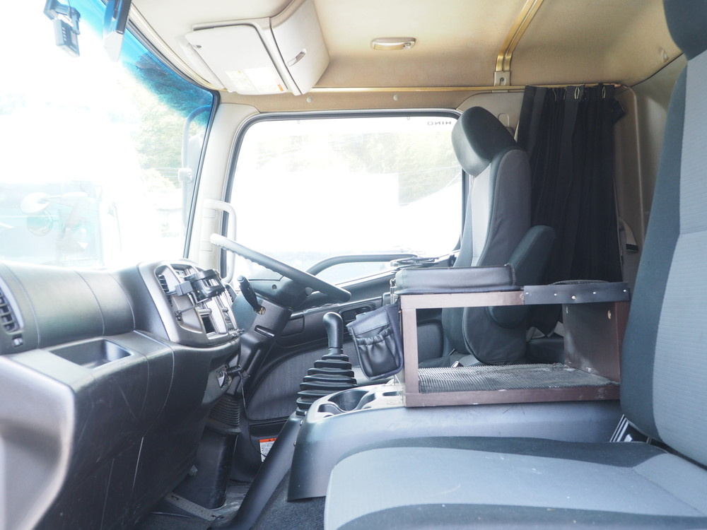 日野 レンジャー ウイング車 中増t LKG-FE7JPAG 年式 H23[写真29]