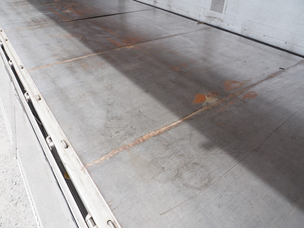 三菱ふそう スーパーグレート ウイング車 大型 BDG-FS54JZ 年式 H20[写真27]