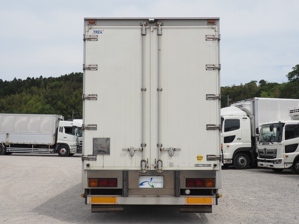 三菱ふそう スーパーグレート ウイング車 大型 BDG-FS54JZ 年式 H20[写真07]