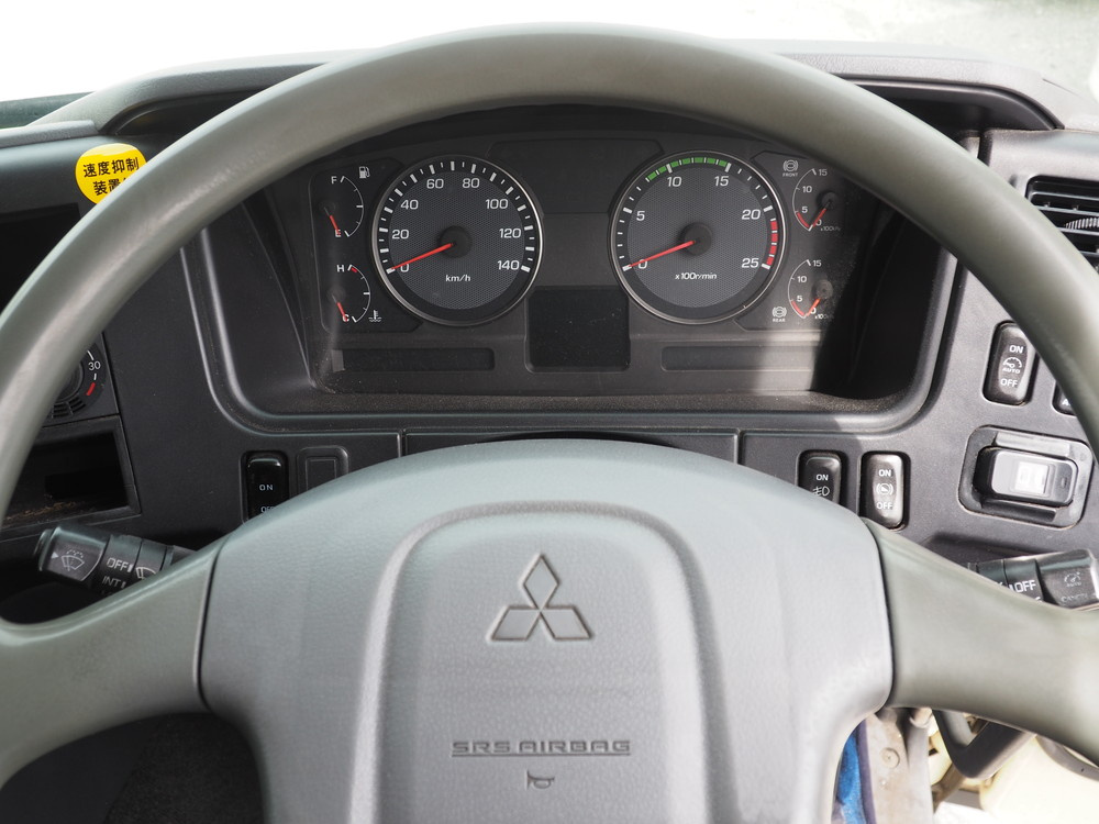 三菱ふそう スーパーグレート ウイング車 大型 BDG-FS54JZ 年式 H20[写真36]