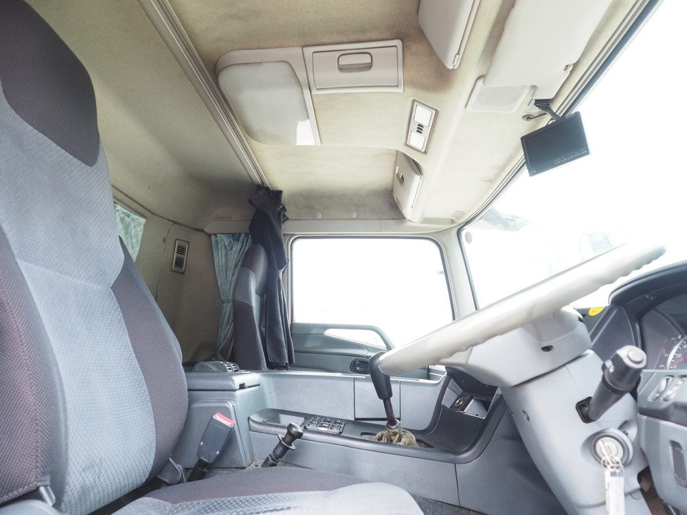 三菱ふそう スーパーグレート ウイング車 大型 BDG-FS54JZ 年式 H20[写真35]