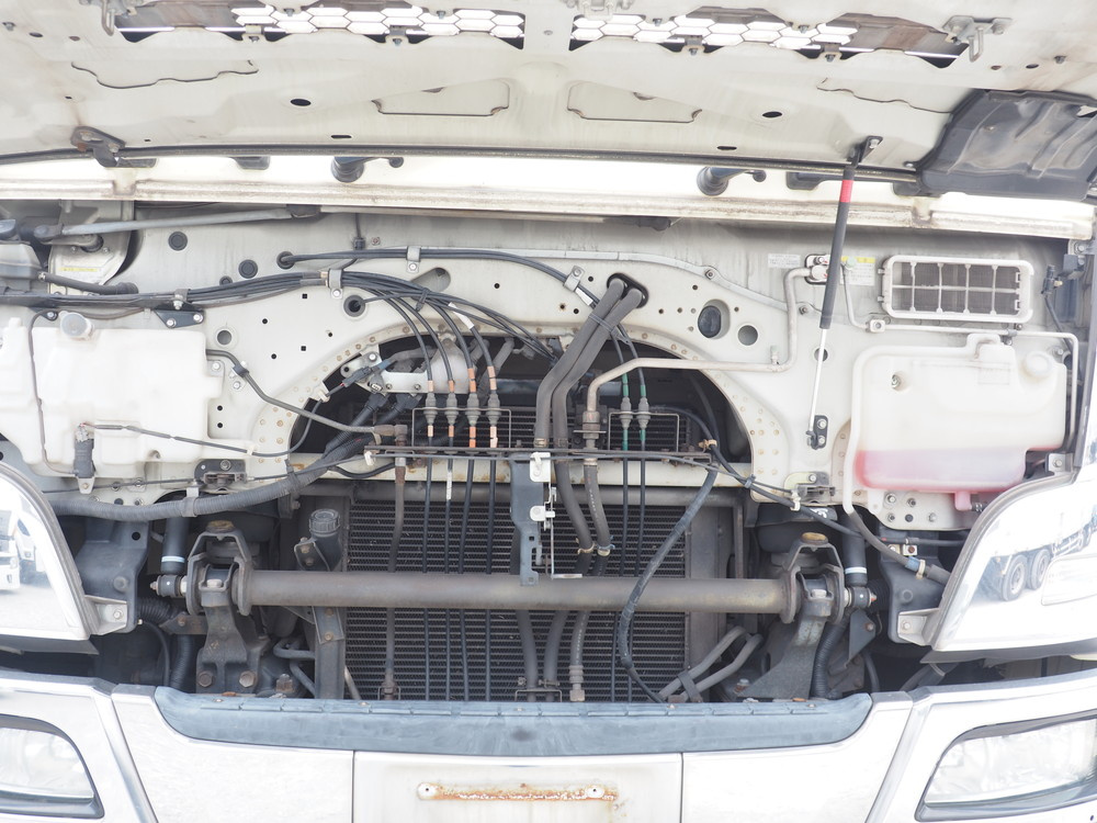 三菱ふそう スーパーグレート ウイング車 大型 BDG-FS54JZ 年式 H20[写真48]