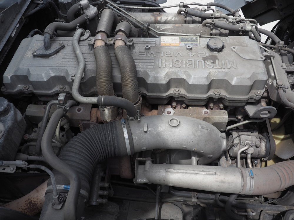 三菱ふそう スーパーグレート ウイング車 大型 BDG-FS54JZ 年式 H20[写真50]