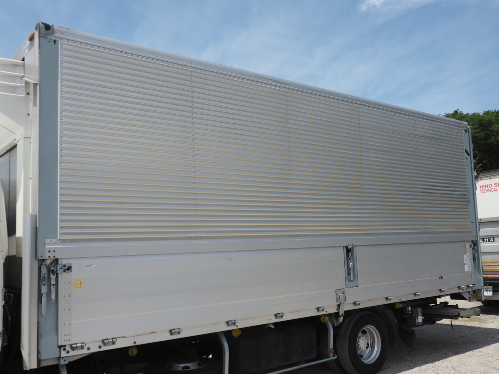 日野 レンジャー 冷凍ウイング 中型 BKG-FD7JLYA 年式 H21[写真17]