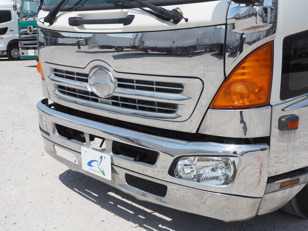 日野 レンジャー 冷凍ウイング 中型 BKG-FD7JLYA 年式 H21[写真08]