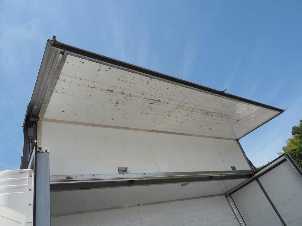 日野 レンジャー 冷凍ウイング 中型 BKG-FD7JLYA 年式 H21[写真24]