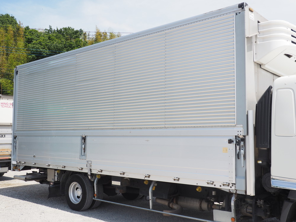 日野 レンジャー 冷凍ウイング 中型 BKG-FD7JLYA 年式 H21[写真11]