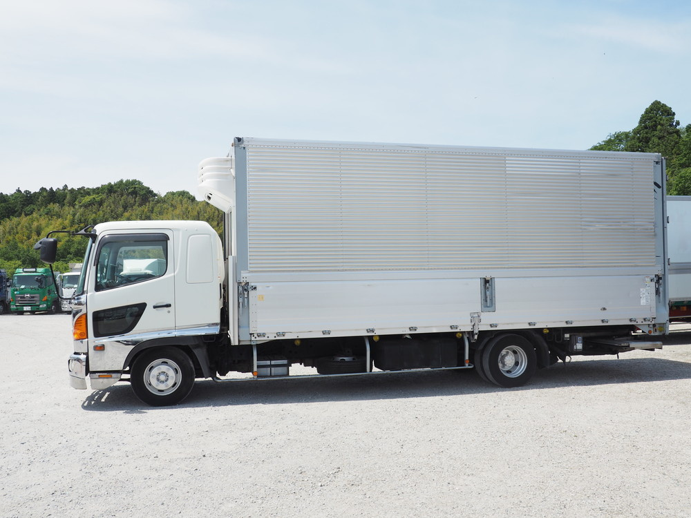 日野 レンジャー 冷凍ウイング 中型 BKG-FD7JLYA 年式 H21[写真16]