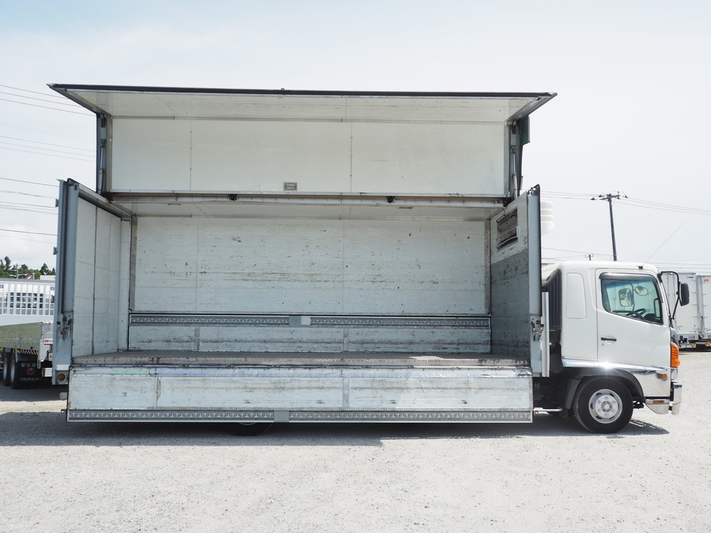 日野 レンジャー 冷凍ウイング 中型 BKG-FD7JLYA 年式 H21[写真13]