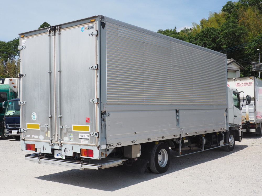 日野 レンジャー 冷凍ウイング 中型 BKG-FD7JLYA 年式 H21[写真05]