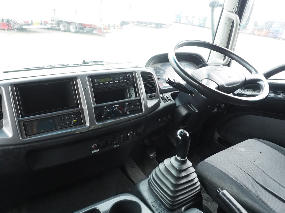 日野 レンジャー 冷凍バン 中型 BKG-FD7JKYA 年式 H22[写真42]