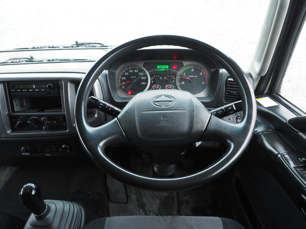 日野 レンジャー 冷凍バン 中型 BKG-FD7JKYA 年式 H22[写真41]