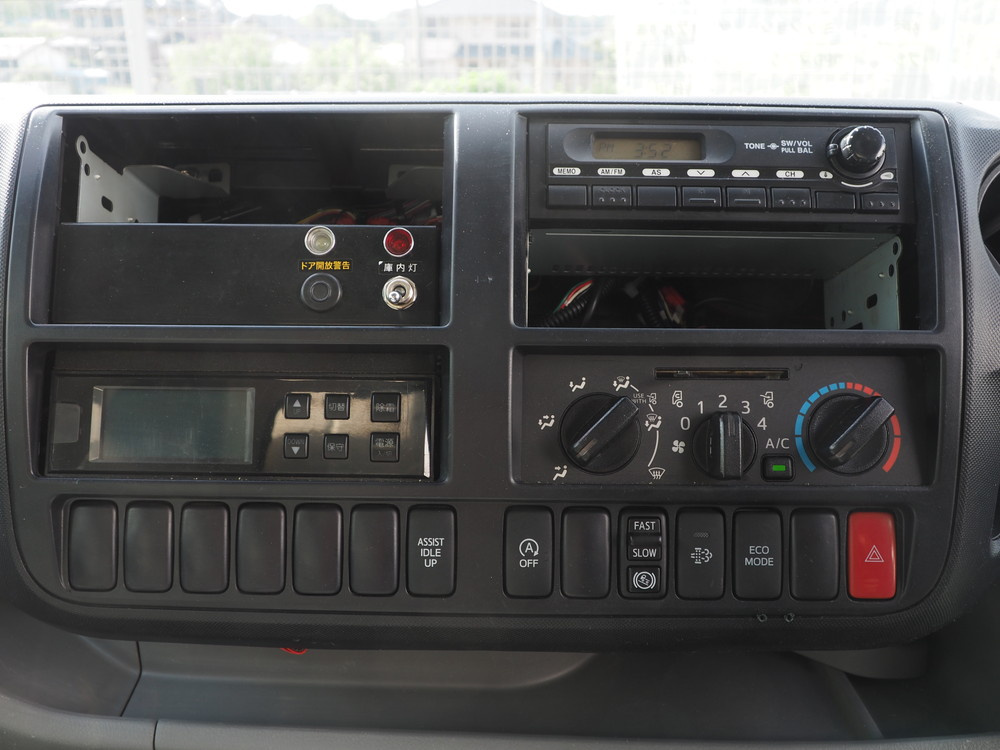 日野 デュトロ 冷凍バン 小型 TKG-XZU710M 年式 H27[写真26]