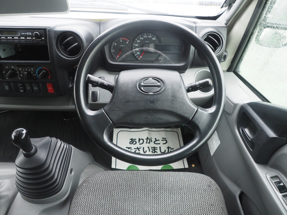 日野 デュトロ 冷凍バン 小型 TKG-XZU710M 年式 H27[写真23]