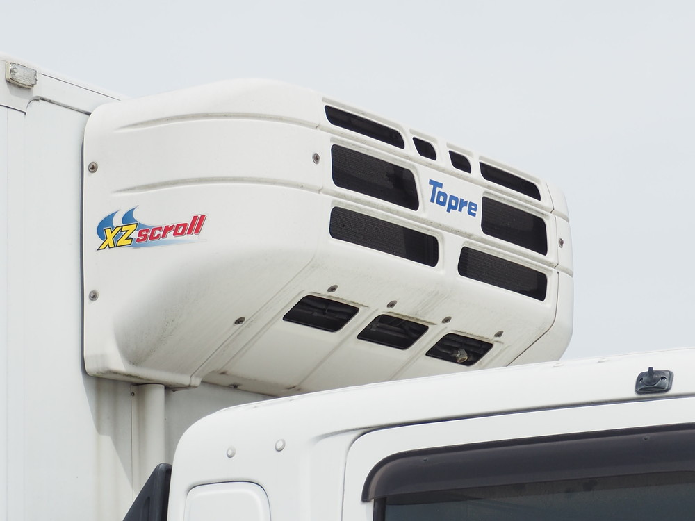 日野 レンジャー 冷凍バン 中型 BKG-FD7JKYA 年式 H22[写真09]