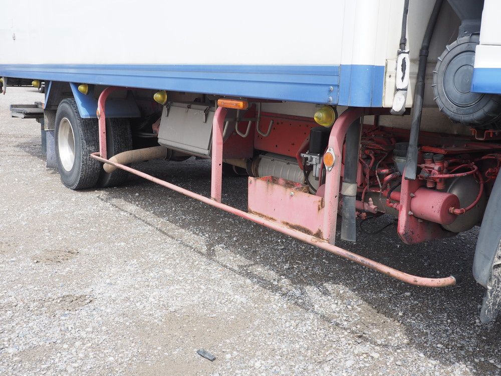 日野 レンジャー 冷凍バン 中型 BKG-FD7JKYA 年式 H22[写真12]