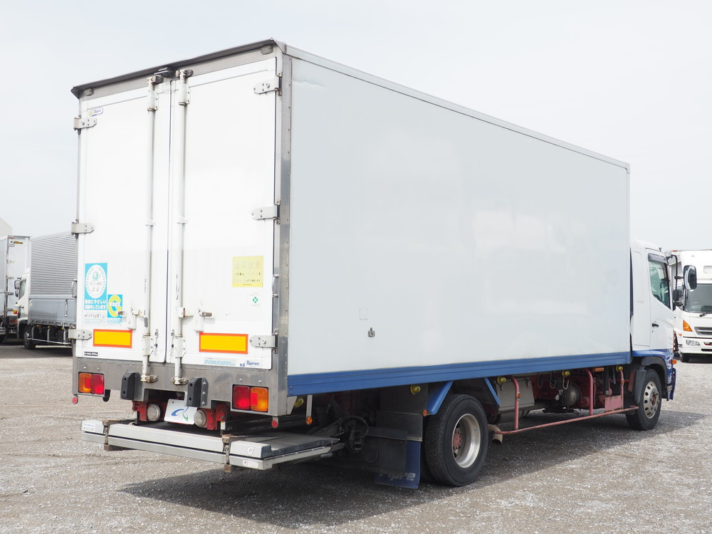 日野 レンジャー 冷凍バン 中型 BKG-FD7JKYA 年式 H22[写真06]