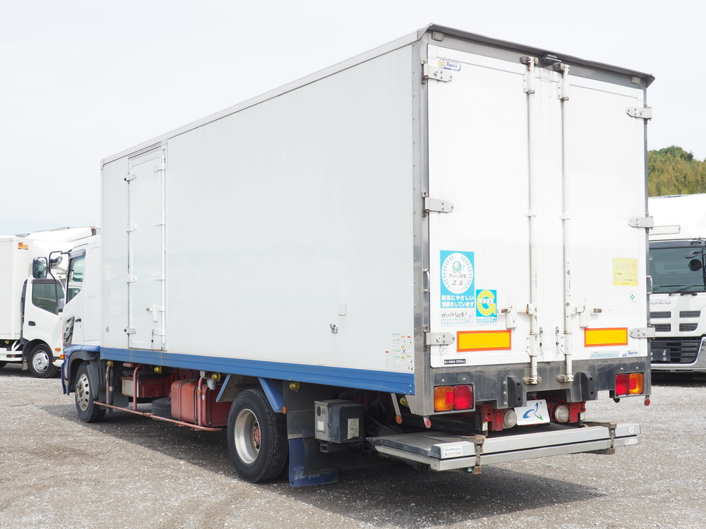 日野 レンジャー 冷凍バン 中型 BKG-FD7JKYA 年式 H22[写真08]