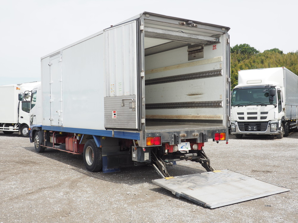 日野 レンジャー 冷凍バン 中型 BKG-FD7JKYA 年式 H22[写真33]