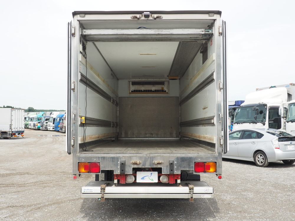 日野 レンジャー 冷凍バン 中型 BKG-FD7JKYA 年式 H22[写真21]