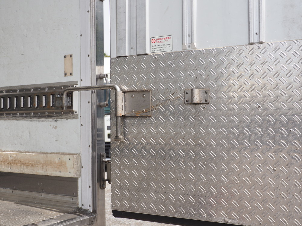 日野 レンジャー 冷凍バン 中型 BKG-FD7JKYA 年式 H22[写真32]