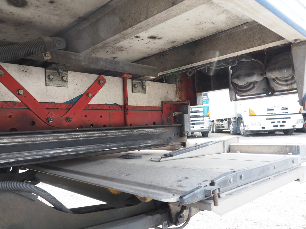 日野 レンジャー 冷凍バン 中型 BKG-FD7JKYA 年式 H22[写真51]