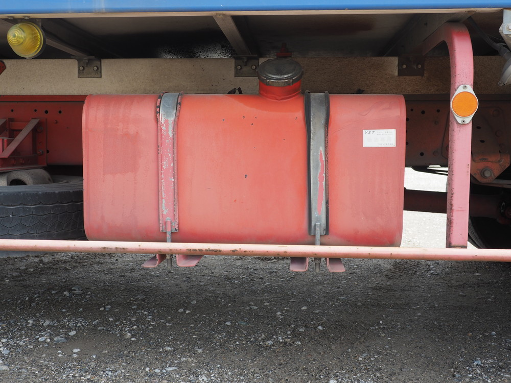 日野 レンジャー 冷凍バン 中型 BKG-FD7JKYA 年式 H22[写真16]