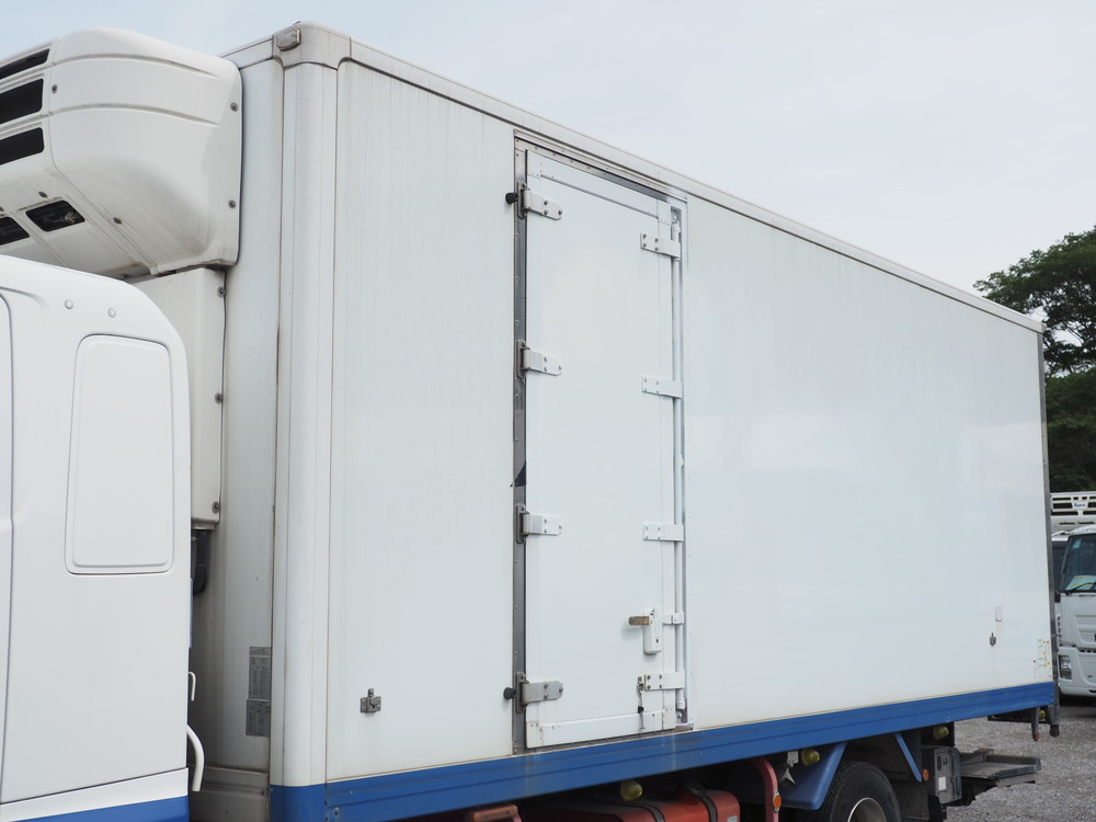 日野 レンジャー 冷凍バン 中型 BKG-FD7JKYA 年式 H22[写真14]