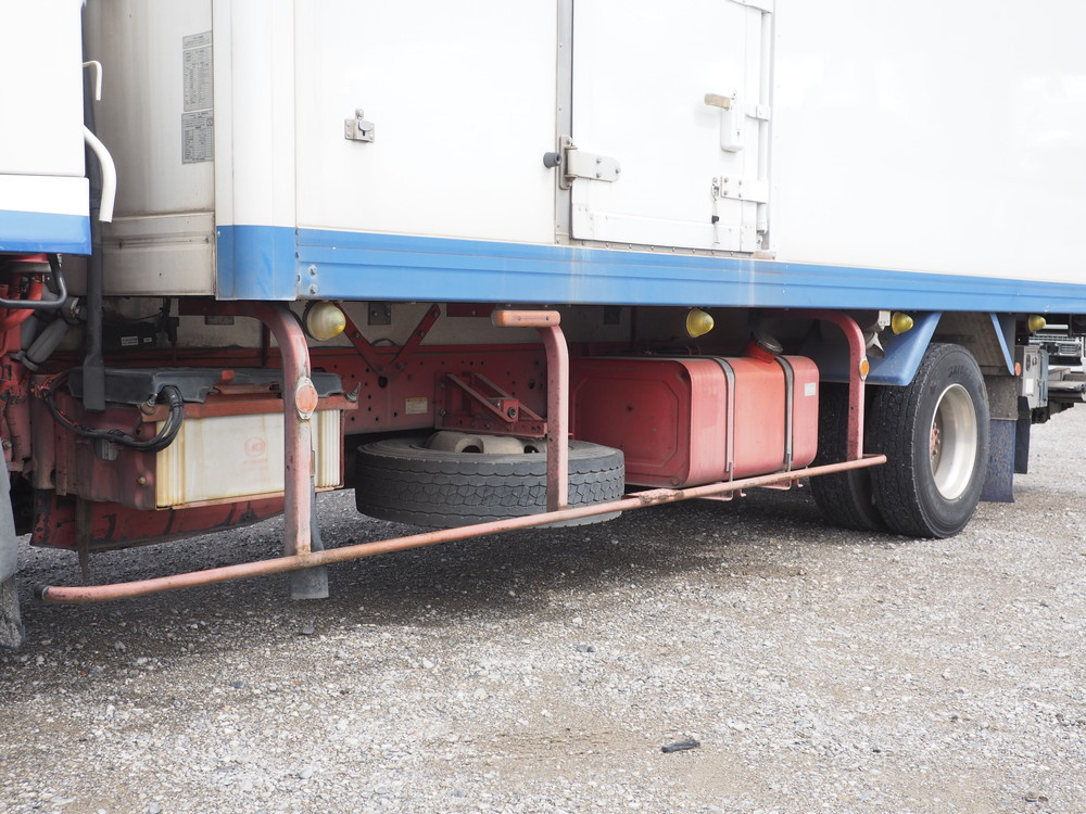 日野 レンジャー 冷凍バン 中型 BKG-FD7JKYA 年式 H22[写真15]