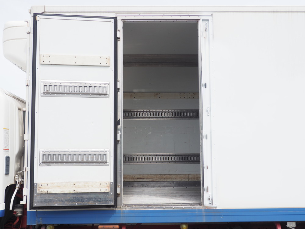 日野 レンジャー 冷凍バン 中型 BKG-FD7JKYA 年式 H22[写真18]