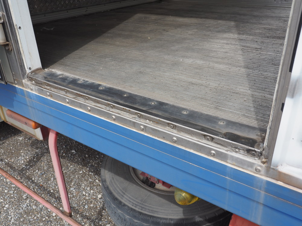 日野 レンジャー 冷凍バン 中型 BKG-FD7JKYA 年式 H22[写真20]