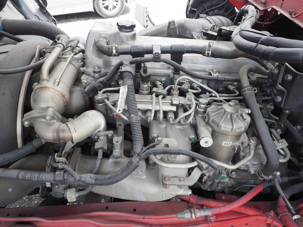 日野 レンジャー 冷凍バン 中型 BKG-FD7JKYA 年式 H22[写真55]