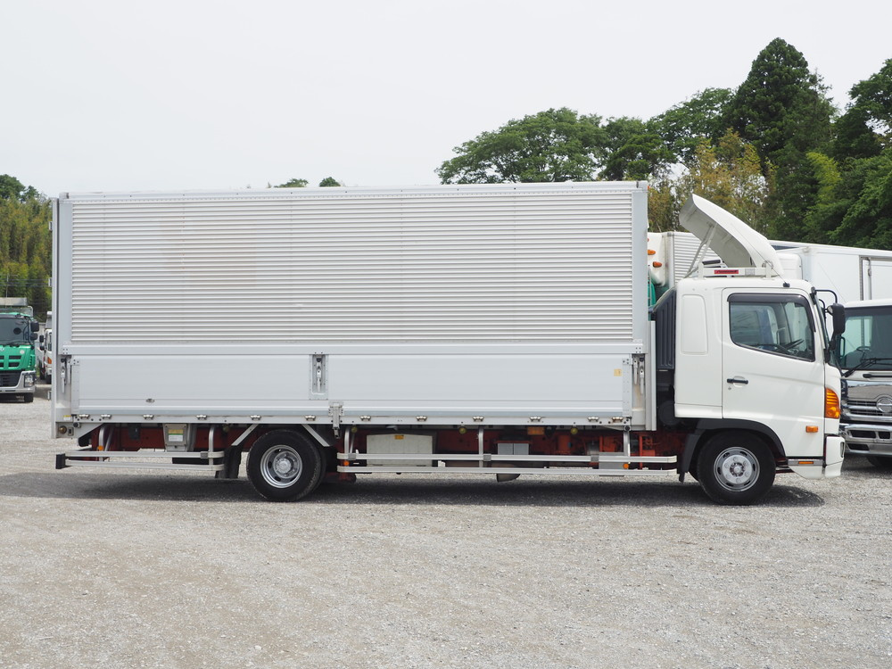 日野 レンジャー ウイング車 中型 BKG-FD7JLYG 年式 H23[写真09]