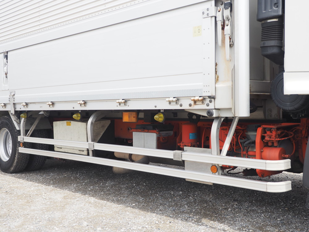 日野 レンジャー ウイング車 中型 BKG-FD7JLYG 年式 H23[写真11]