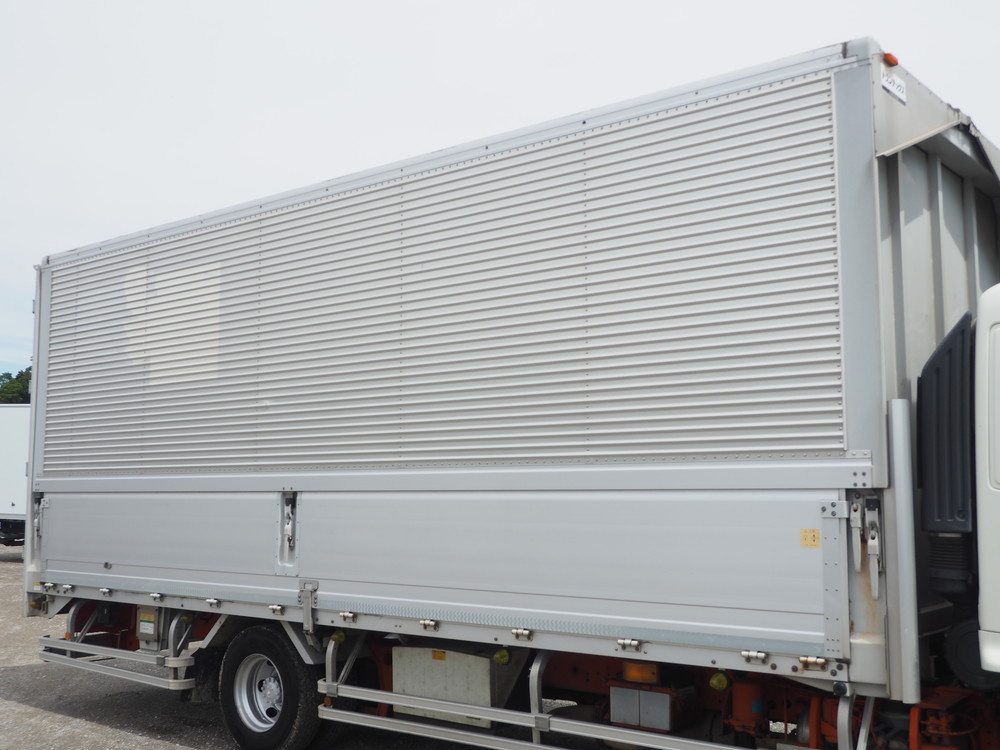 日野 レンジャー ウイング車 中型 BKG-FD7JLYG 年式 H23[写真10]