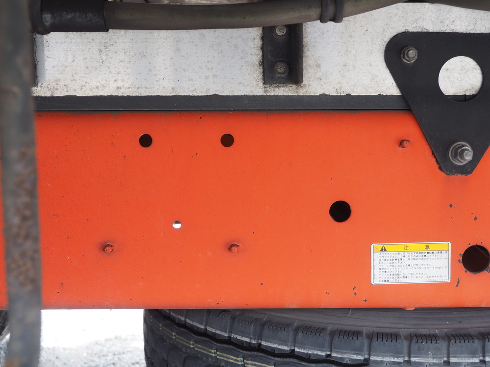 日野 レンジャー ウイング車 中型 BKG-FD7JLYG 年式 H23[写真50]