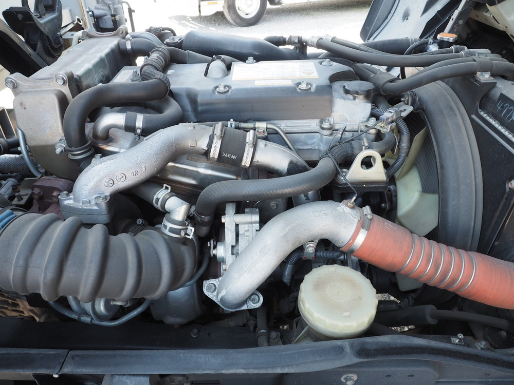 いすゞ フォワード ウイング車 中型 TKG-FRR90S2 年式 H24[写真67]