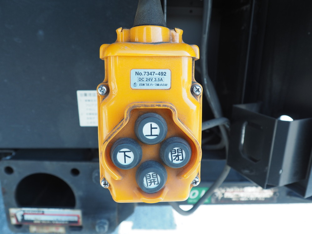 いすゞ フォワード ウイング車 中型 TKG-FRR90S2 年式 H24[写真42]